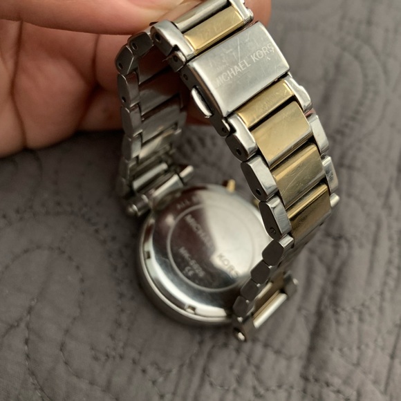 Michael Kors Parker Glitz women’s watch - Picture 5 of 5